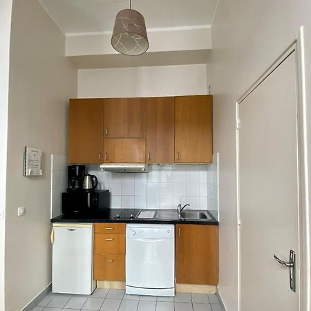 Апартаменты Studio Poisson 1 Париж Экстерьер фото