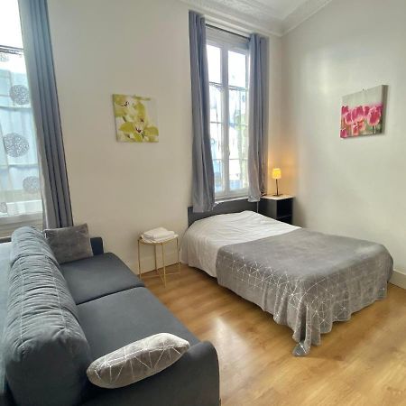 Апартаменты Studio Poisson 1 Париж Экстерьер фото